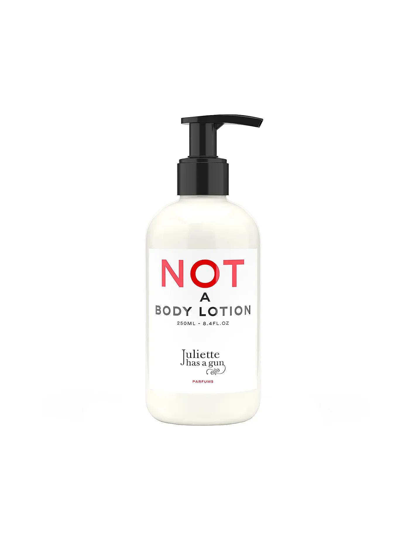 JULIETTE HAS A GUN | Not A Body Lotion 250ml | 